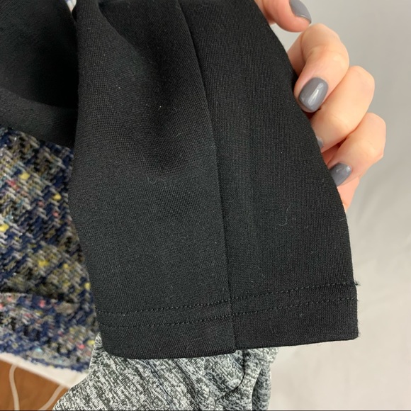 Tinley Road | Multi Colored Tweed Jacket | Sz - Picture 14 of 16